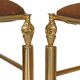 Paire de chaises Chiavari à dossier haut