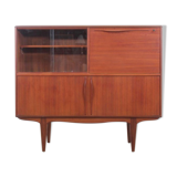 Scandinavian style top buffet in teak