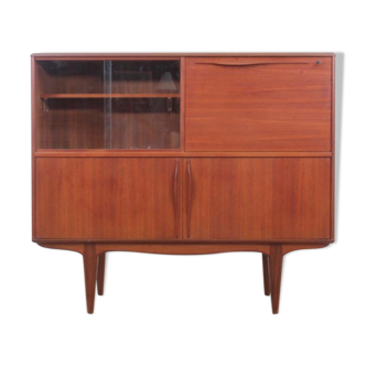 Scandinavian style top buffet in teak
