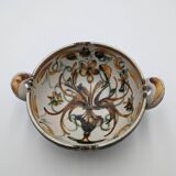 Bowl with handles Keraluc Quimper