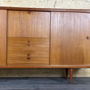 Enfilade H.W. Klein Bramin Danish Modern Design