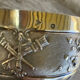 Silver plated urn trophy cup