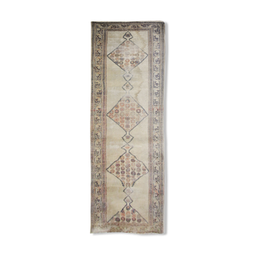 Tapis persan - 103x384cm