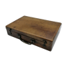 Ancient walnut box