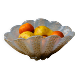 BAROVIER and TOSO coordinated bullicante cup with label