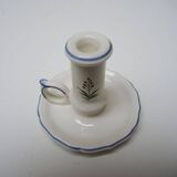 Ancien bougeoir Gien – Oiseaux de Paradis