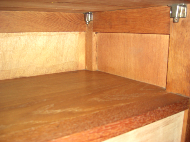 Dresser vintage Scandinavian year 50