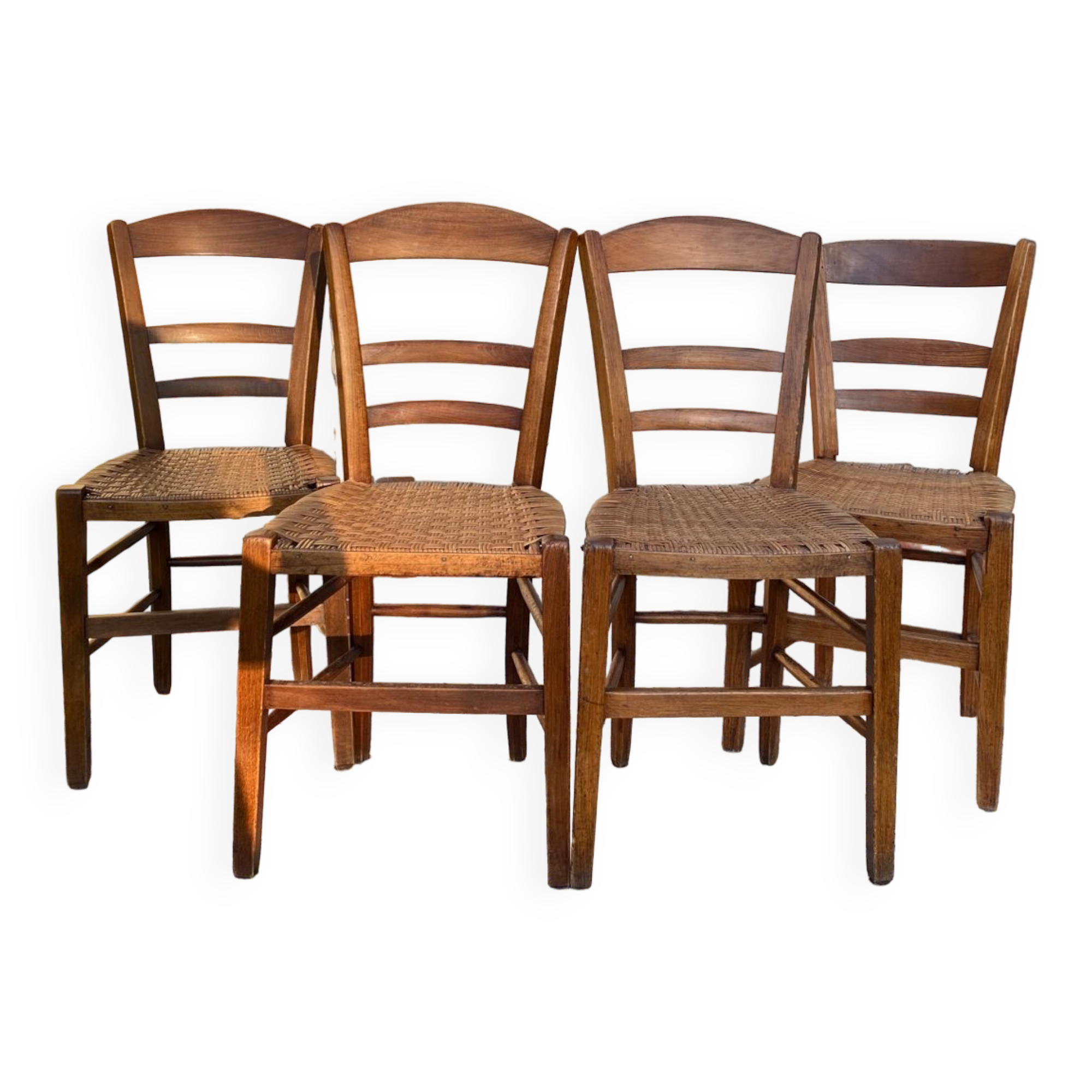 Chaises campagnardes