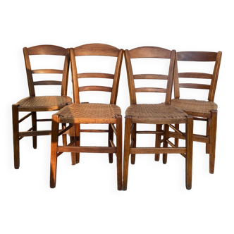 Country chairs