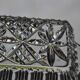 Crystal appetizer plates/trinkets