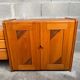 Fagus Sideboard By Soren Nissen & Ebbe Gehl For SELTZ Furniture