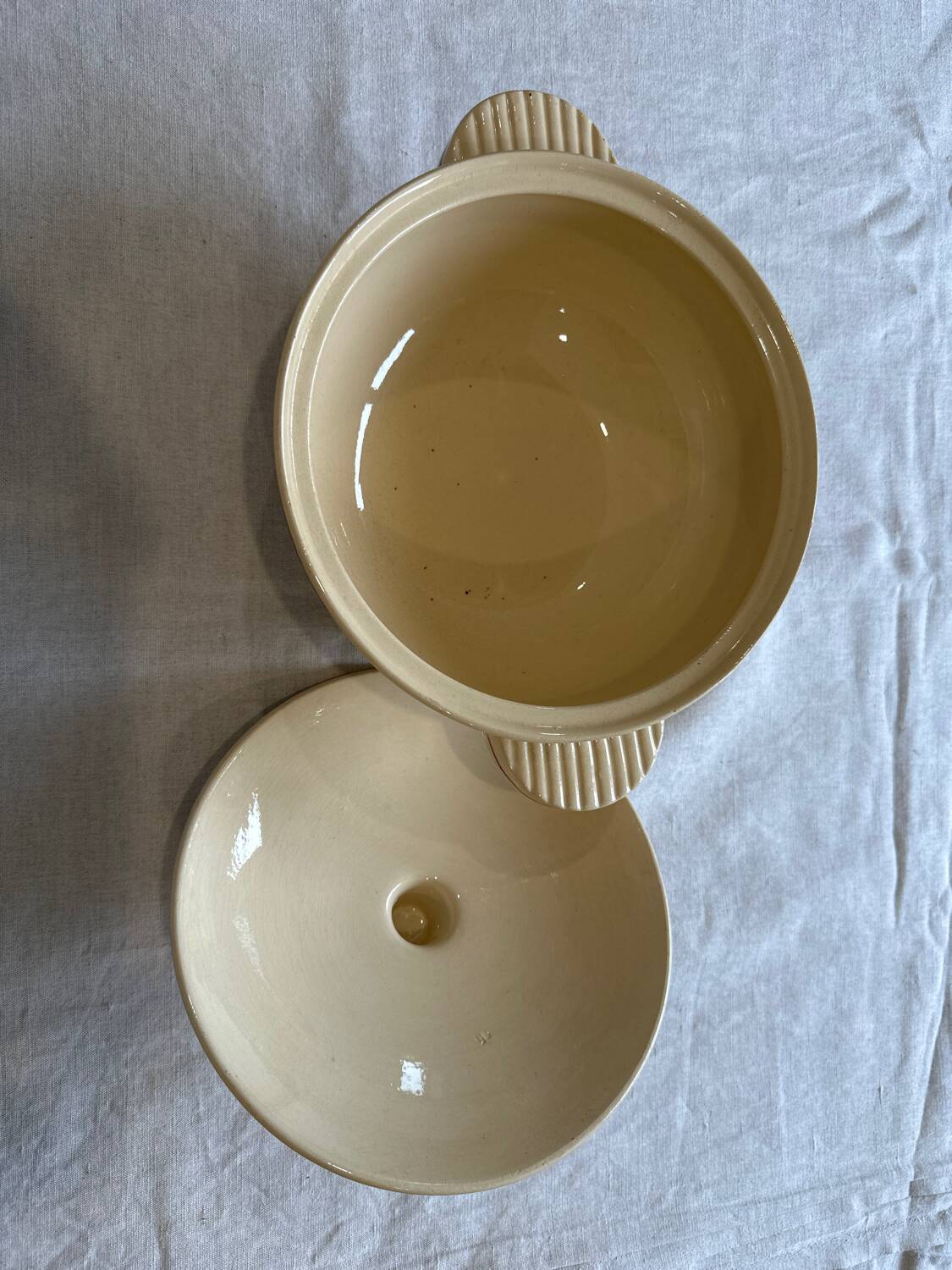 Badonviller soup tureen