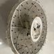 Murano Glass Flower Flushmount by Seguso 1960’s