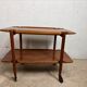 Desserte en bois vintage