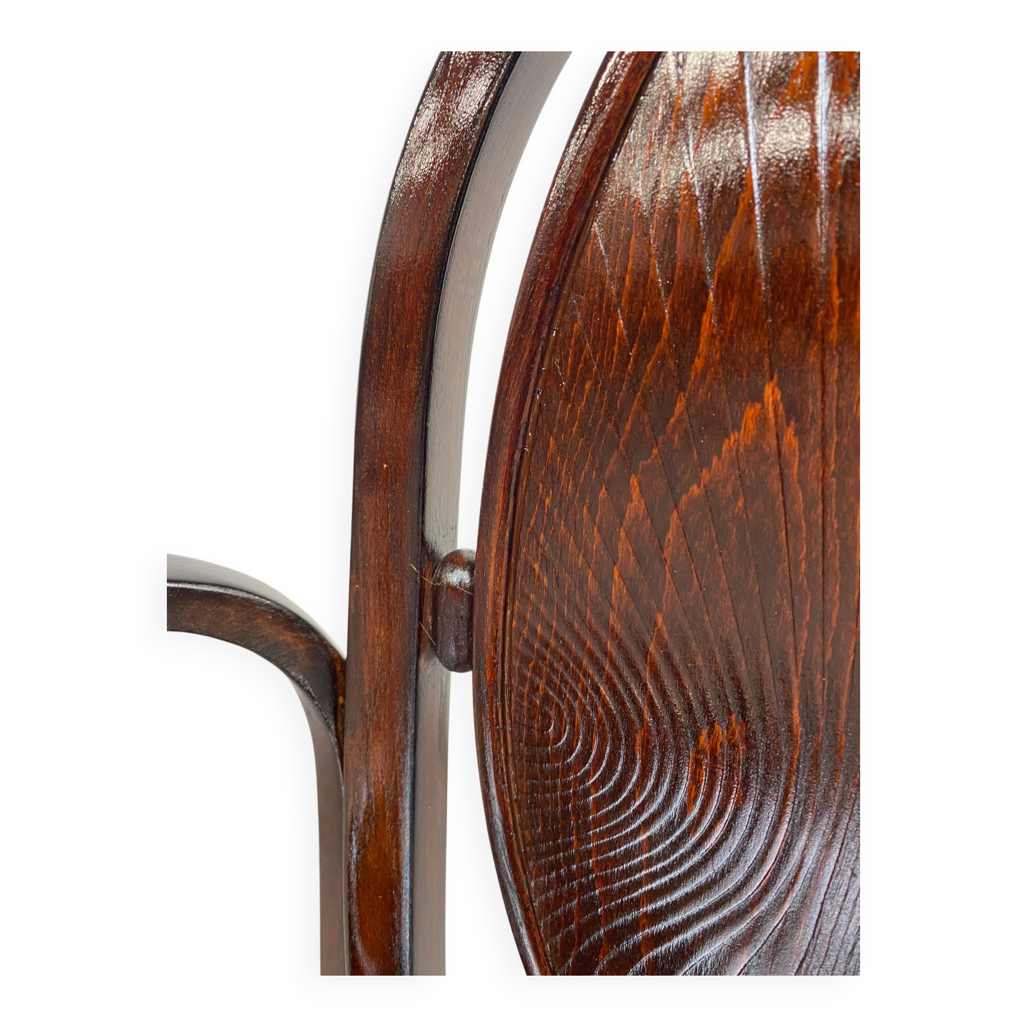 Secession Armchair by Josef Hoffmann