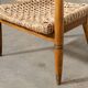 Vintage armchair by A. Audoux & F. Minet, Vibo Vesoul edition