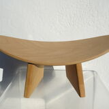 Shoggi stool by Alain Gaubert