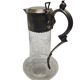 Art Nouveau wine pitcher, United Kingdom, 1900s