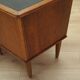 Buffet en noyer, design danois, années 1960, production : Danemark