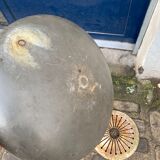 Lot de 2 jardinières vintage Dominique Rabinet
