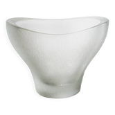 1962 “Eye Bath” Bowl by Frantisek Vizner for Rudolfova hut