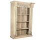 Teak shelf 150x60x210 natural