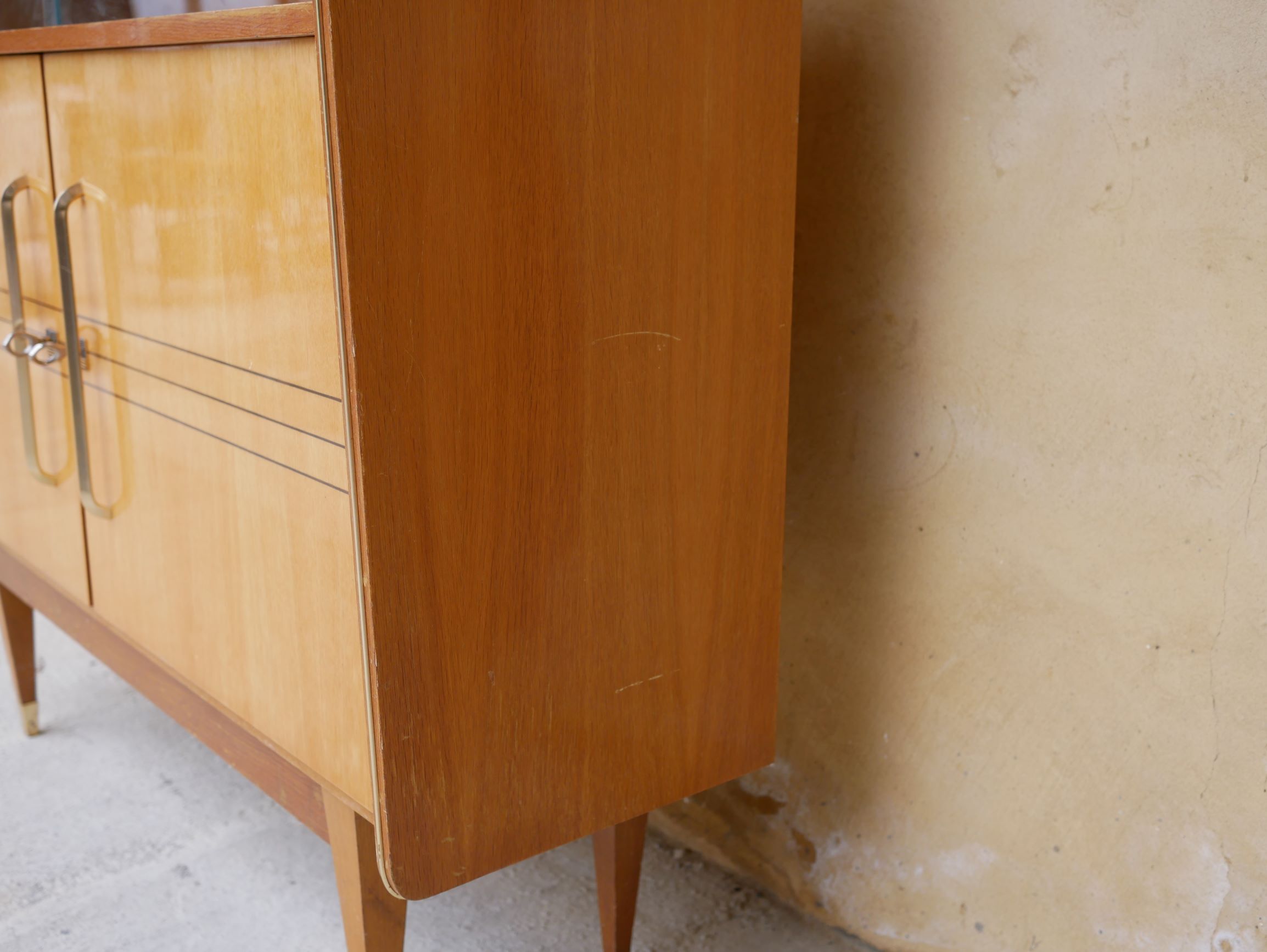 Vintage 1950s buffet
