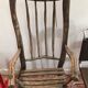Girelli wooden chair