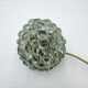Vintage glass bubble cluster lamp