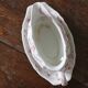 Ridgways English ironware sauce boat "Lafayette" model