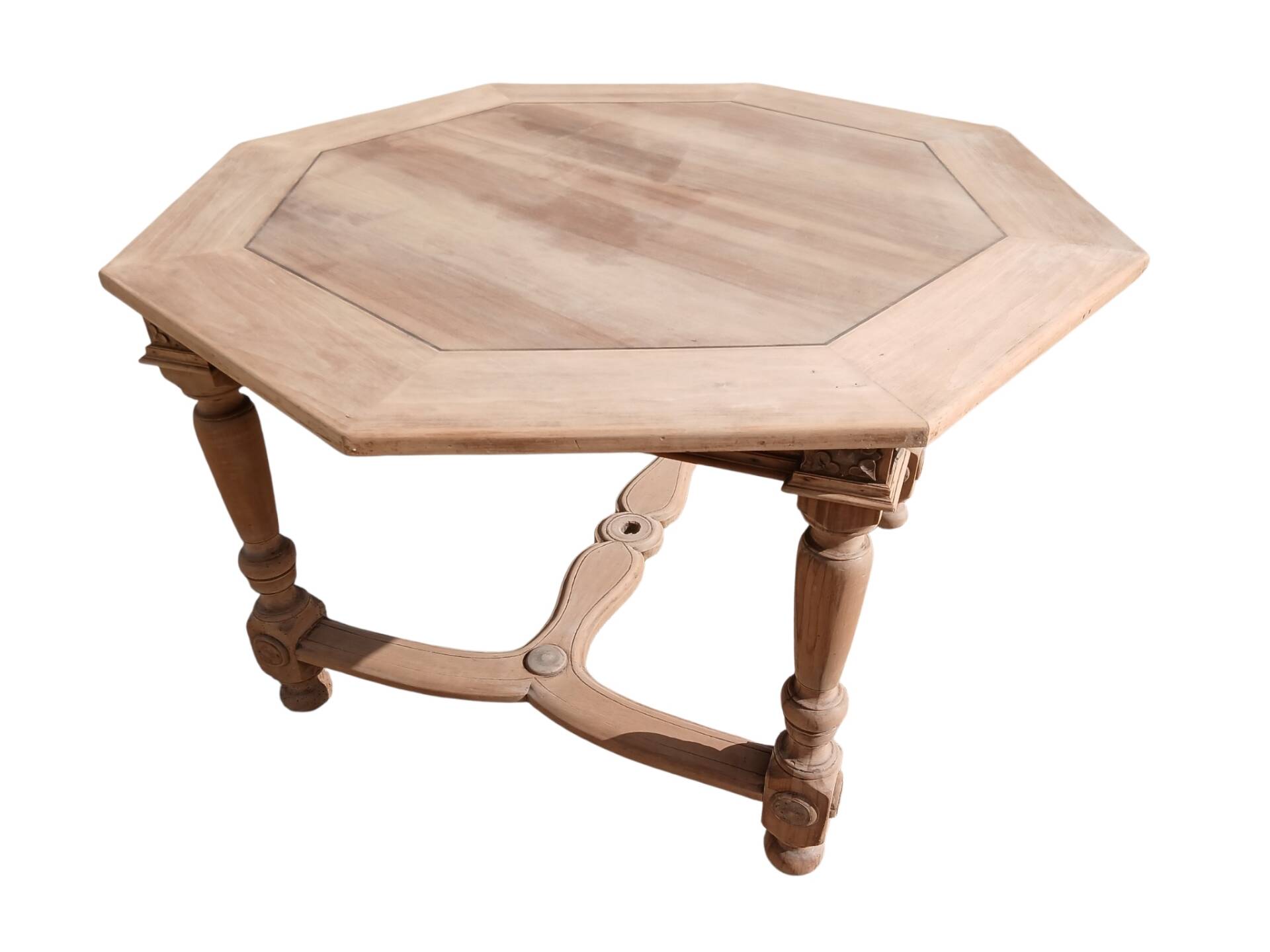 Table de ferme XIXe 