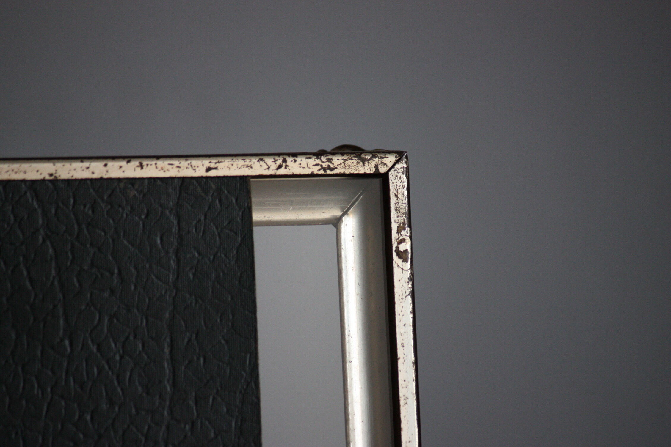 Baroque style photo frame