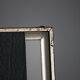 Baroque style photo frame