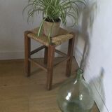 Vintage country stool
