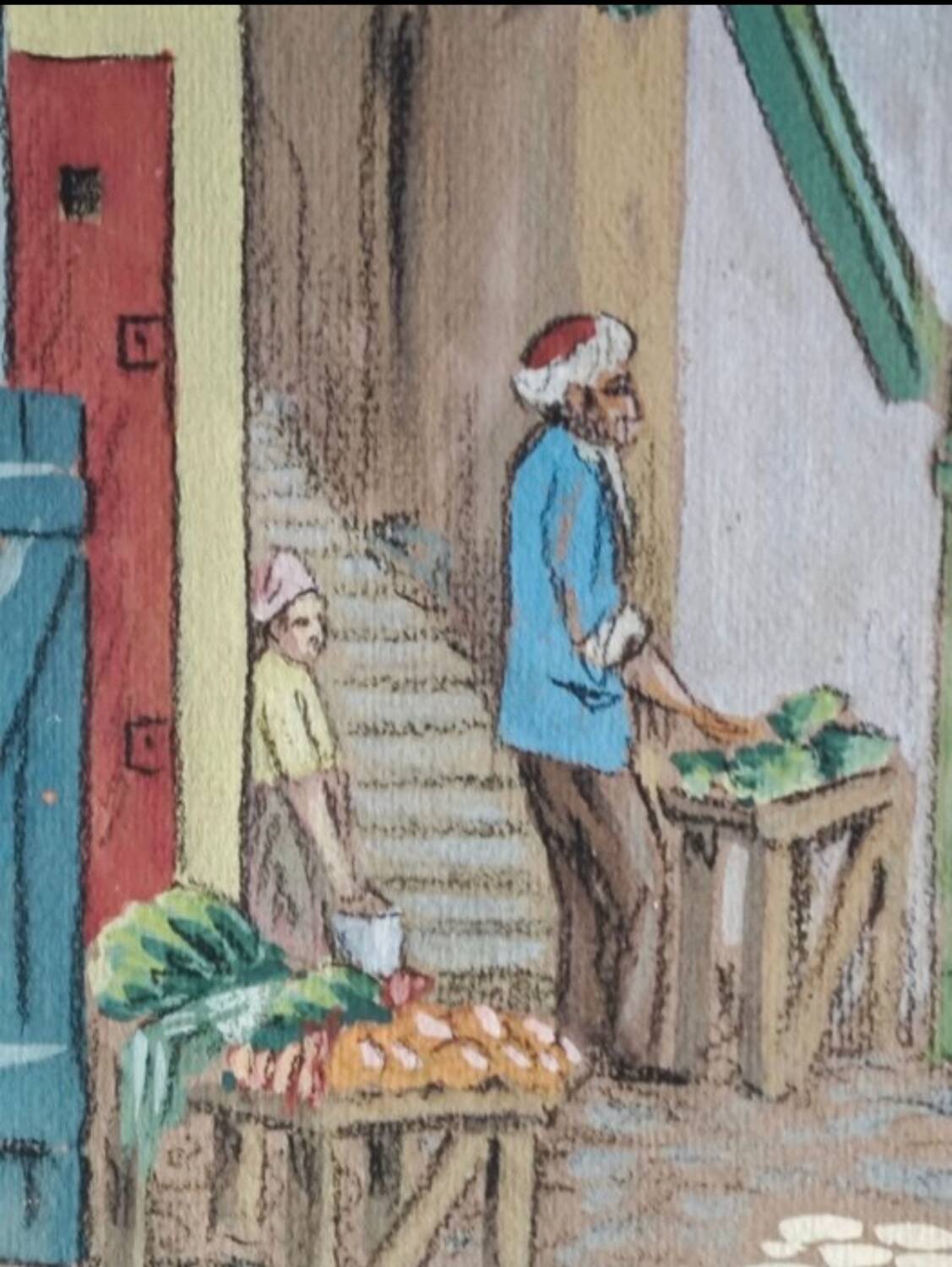 Orientalist painting