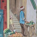 Orientalist painting