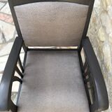 Fauteuils Coloniaux Vintage
