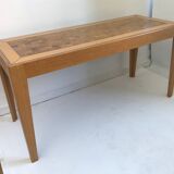 Desk oak