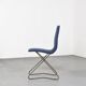 Pair of 1950 chairs by Louis Paolozzi