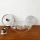 1 of 3 Donut Wall or Ceiling Lamps by Doria