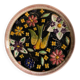 H. BEQUET ceramic collector's dish