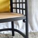 Art Deco Bauhaus style bentwood chair