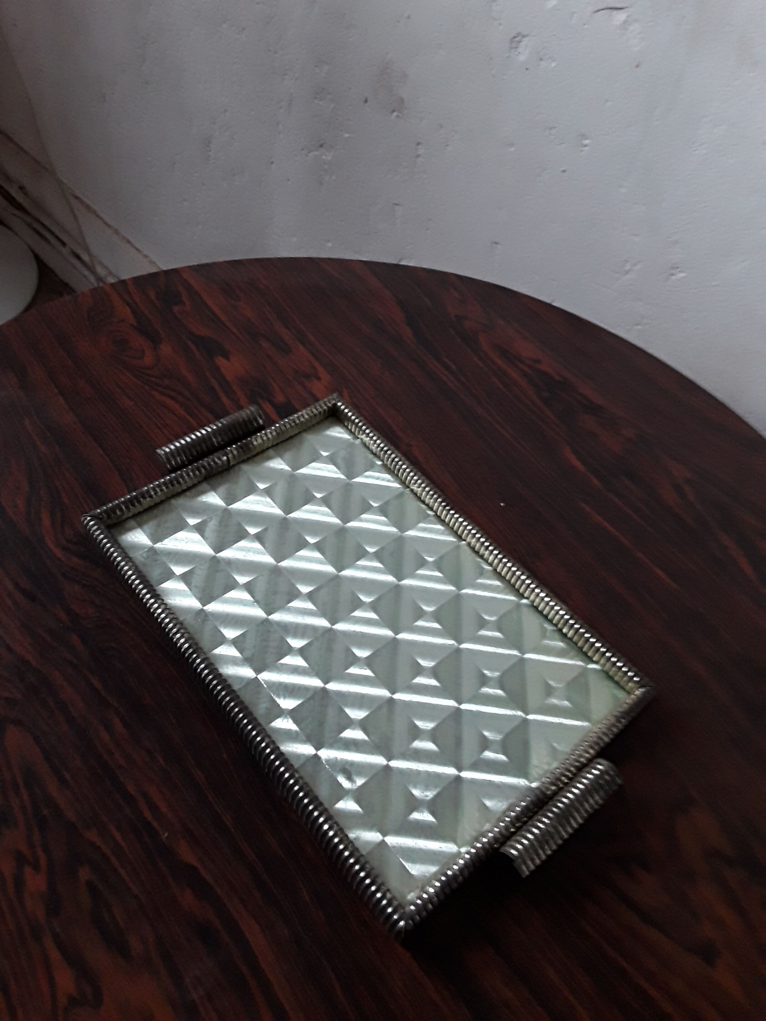 Art Deco tray
