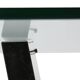 Mid-Century Italian Marble and Glass Coffee Table, 1970s