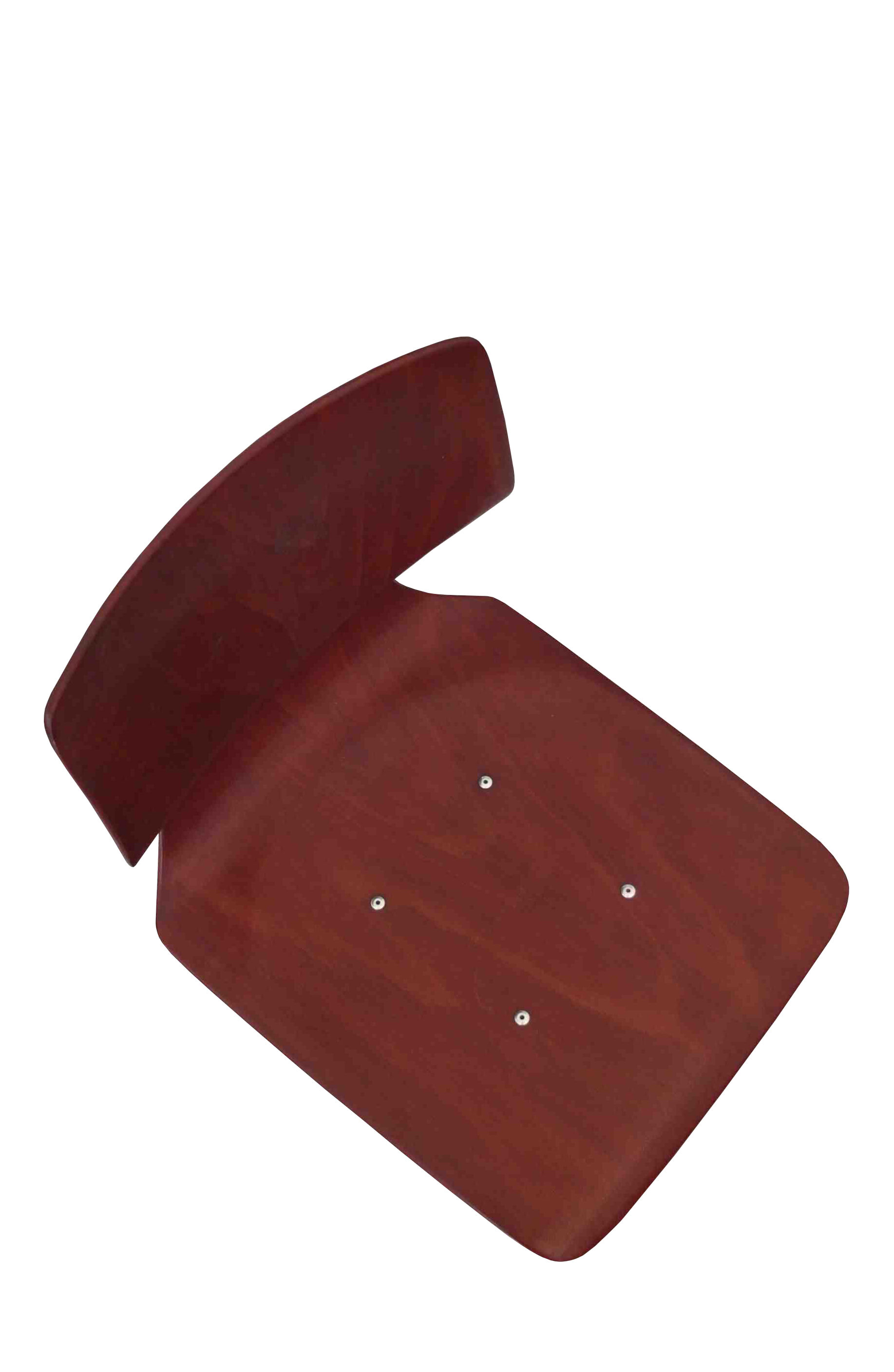Lot de 4 chaises atelier pagholz