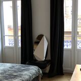"Piega" mirror by Victoria Wilmotte