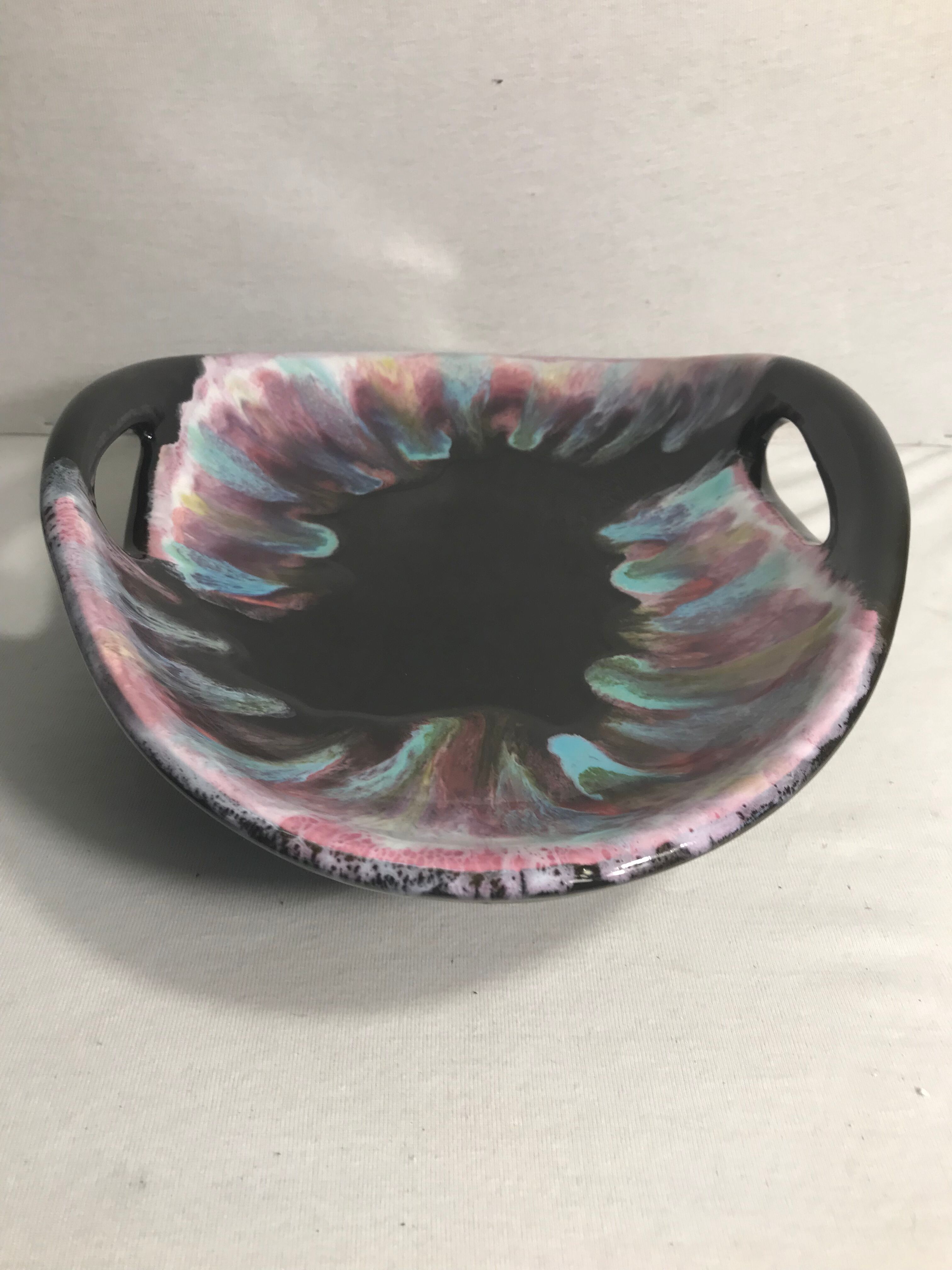 Vintage ceramic dish