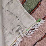 Handmade Moroccan Berber rug 280 x 150 cm
