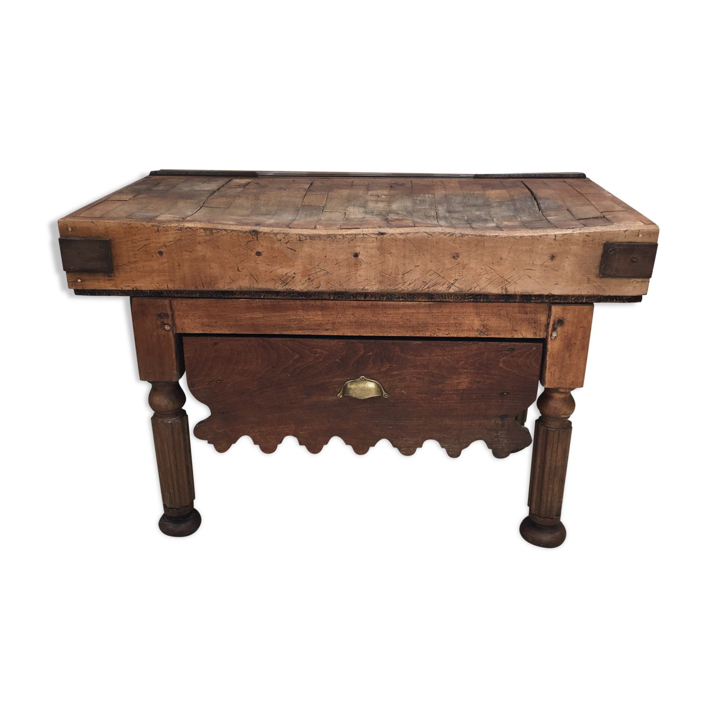 Mouth billot early 20th century