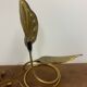 Lampe design Carlo Giorgi fabriqué par Bottega Gadda